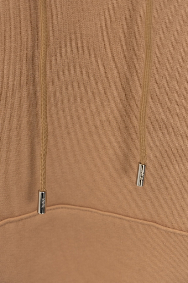 ブランドパーカー細部ディテール